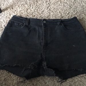 Levi’s used vintage shorts